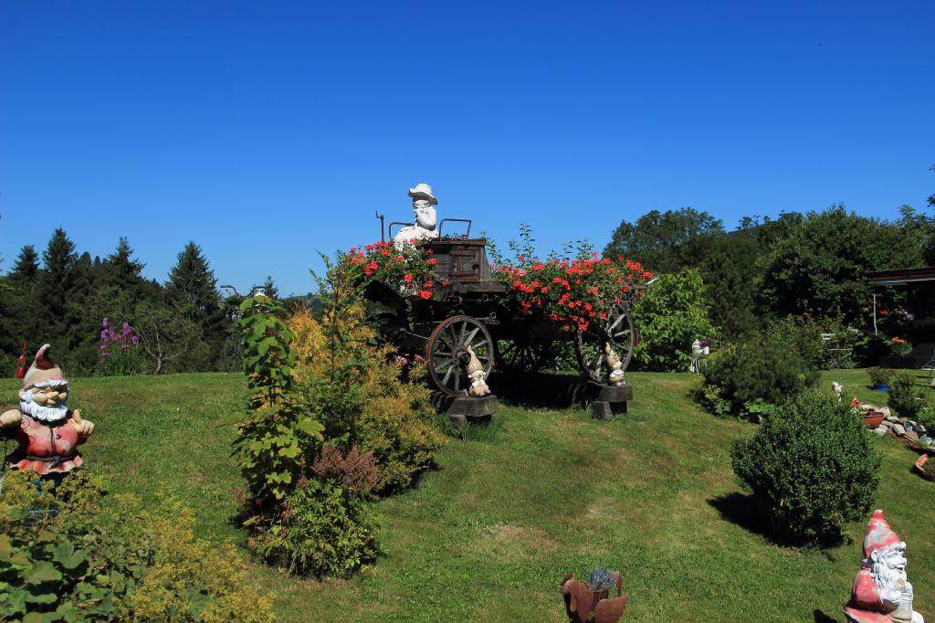 Haflingerhof Fruhboden Villa Egg Exterior photo